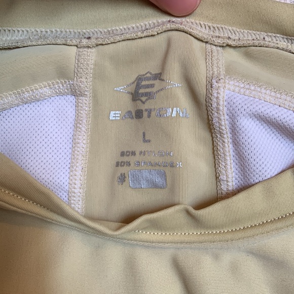 Easton Long Sleeve Compression Shirt. Large. - Picture 3 of 4